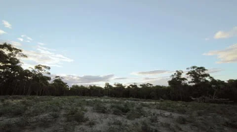 Cloud Timelapse Stock Footage 10840103