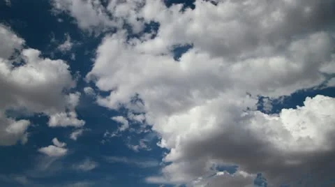 Cloud Timelapse Stock Footage 11518816