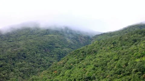 Cloud timelapse Video stock 12174443