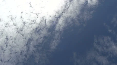 Cloud Timelapse Vídeo Stock 22754599