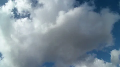 Cloud Timelapse Stock-Footage 24103969
