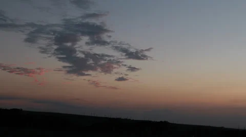 CLOUD TIMELAPSE 库存影片 32864941