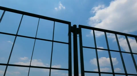 Cloud timelapse Stock Footage 47985314