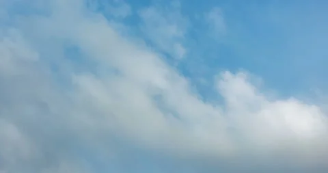 The cloud timelapse Видео 114801036