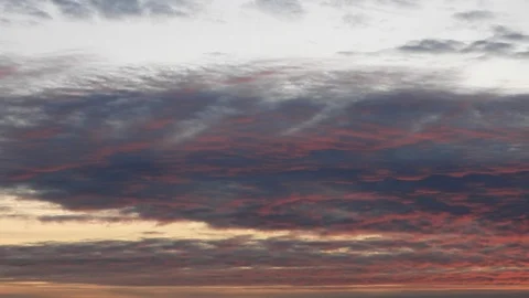 Cloud timelapse Video stock 121692797