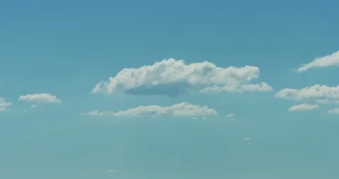 Cloud Timelapse Stock Footage 122669173