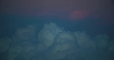 Cloud TimeLapse Stock Footage 125791088