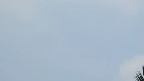 Cloud timelapse Stock Footage 157447368