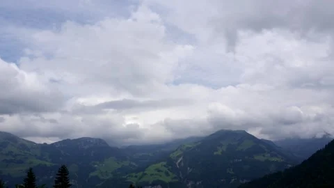 Cloud Timelapse 库存影片 169512251