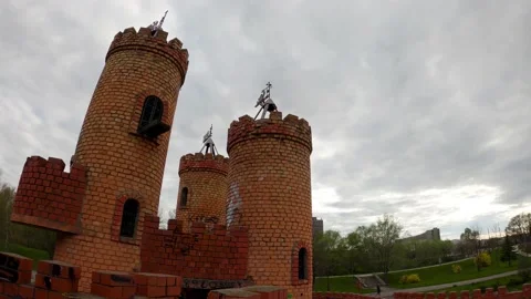 Cloud timelapse Stock Footage 190104966
