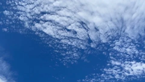 Cloud Timelapse Stock Footage 195932652
