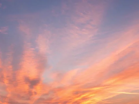 Cloud Timelapse Stock Footage 195935079