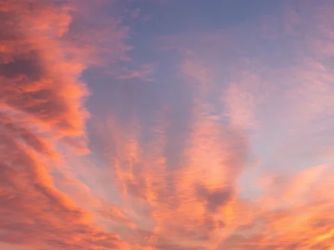 Cloud Timelapse Stock Footage 195935206