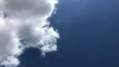 Cloud Timelapse Stockbeeldmateriaal 201488906