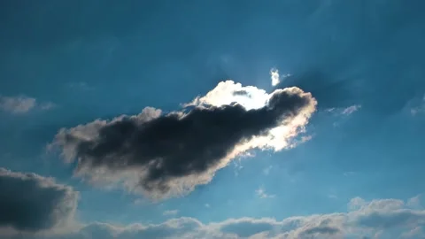 Cloud Timelapse Stock-Footage 213195507