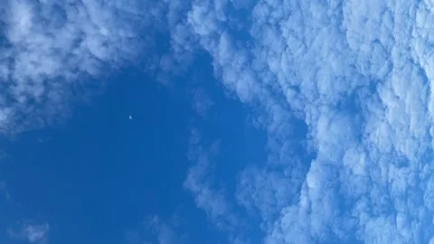 Cloud timelapse. Video stock 256422757