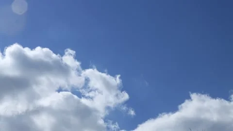 CLOUD TIMELAPSE Stock Footage 302215253