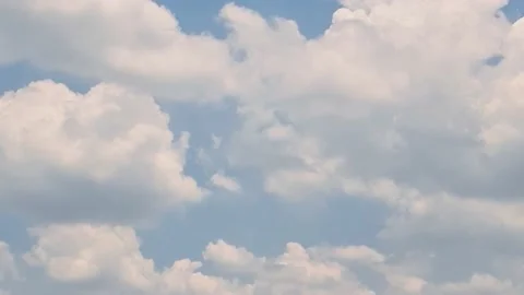 Cloud timelapse nature background. 스톡 동영상 160007894