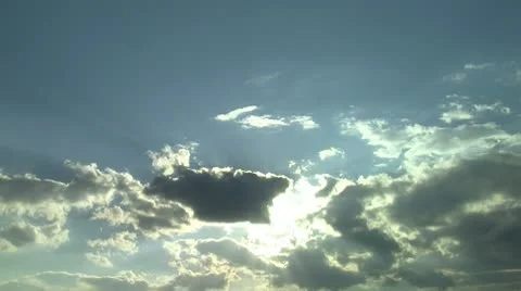 Cloud timelapse speed 10 1 Stock-Footage 10793637