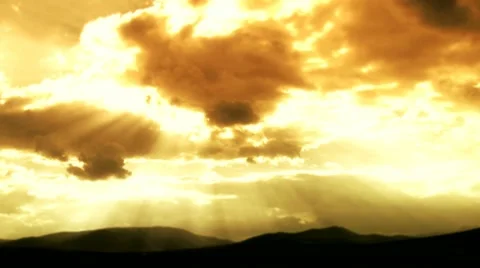 Cloud timelapse speed 13 Stock-Footage 10793596