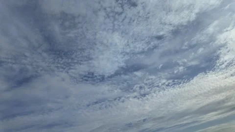 Cloud timelapse video background Stock Footage 310843654