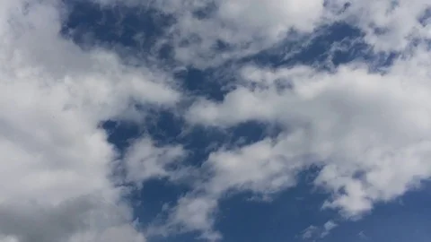 Cloud timelapse_04 Stock Footage 107472619