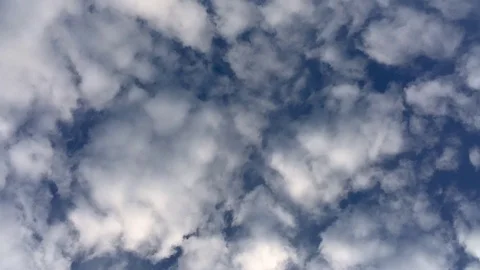 Cloud timelapse_05 Stock Footage 107472618