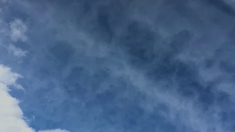 Cloud Timelapse_08 Stock Footage 107825158
