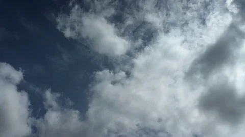 Cloud timelapse_09 Stock Footage 107825134