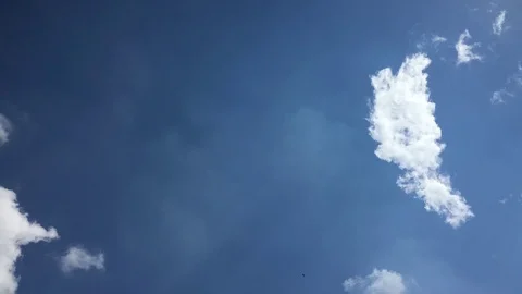 Cloud timelapse_13 Stock Footage 107824916