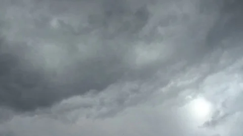 Cloud timelapse_14 Stock Footage 107824772