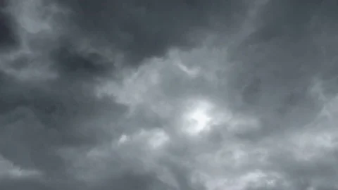 Cloud timelapse_16 Stock Footage 107824762