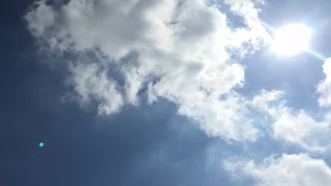 Cloud timelapse_17 Stock Footage 107824623