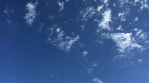 Cloud timelapse_18 Stock Footage 107878307