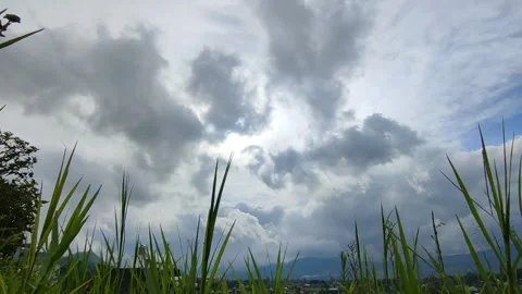 Cloud Timelapses 库存影片 243061168