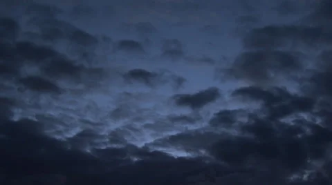 Cloud Timeplase Stock Footage 29226654