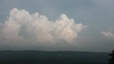 Cloud TimLapse.mp4 Video stock 30395055