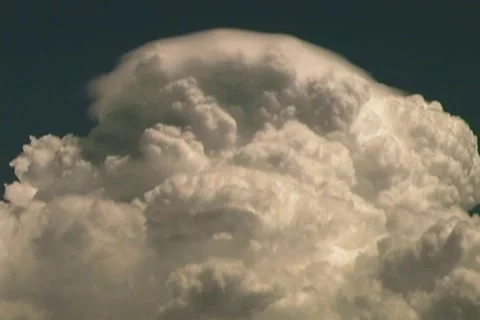 Cloud tlapse 1 Stock Footage 1064573