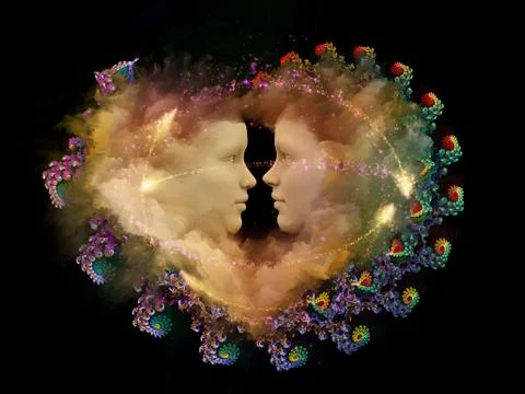 Cloud Unity 스톡 일러스트