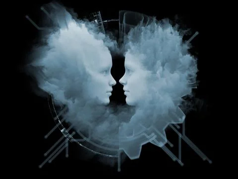 Cloud Unity 스톡 일러스트