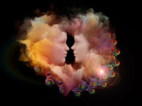 Cloud Unity 스톡 일러스트