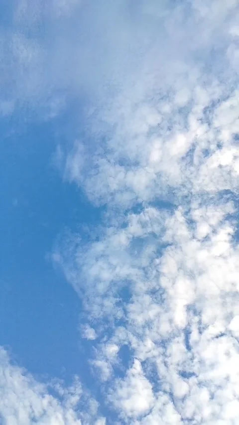 Cloud view Video stock 216386298