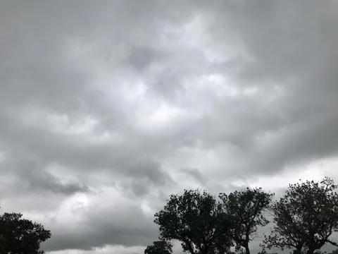 The cloud view Stock Photos