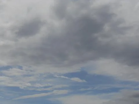 Cloud view Stock Photos