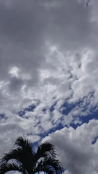 Cloud view Fotos de archivo