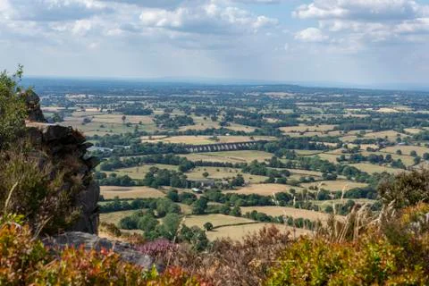 The Cloud Viewing Point Foto stock