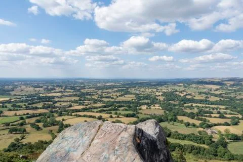 The Cloud Viewing Point Stock Photos
