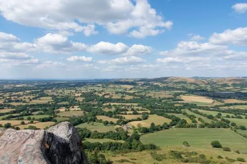 The Cloud Viewing Point Foto stock