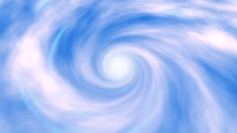Cloud Vortex Stock Footage 276542491