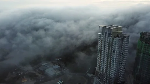 Cloud01 Stock Footage 91924264